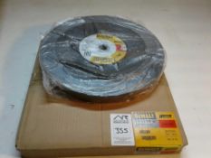 X10 Dewalt Metal Cutting Discs 355mm