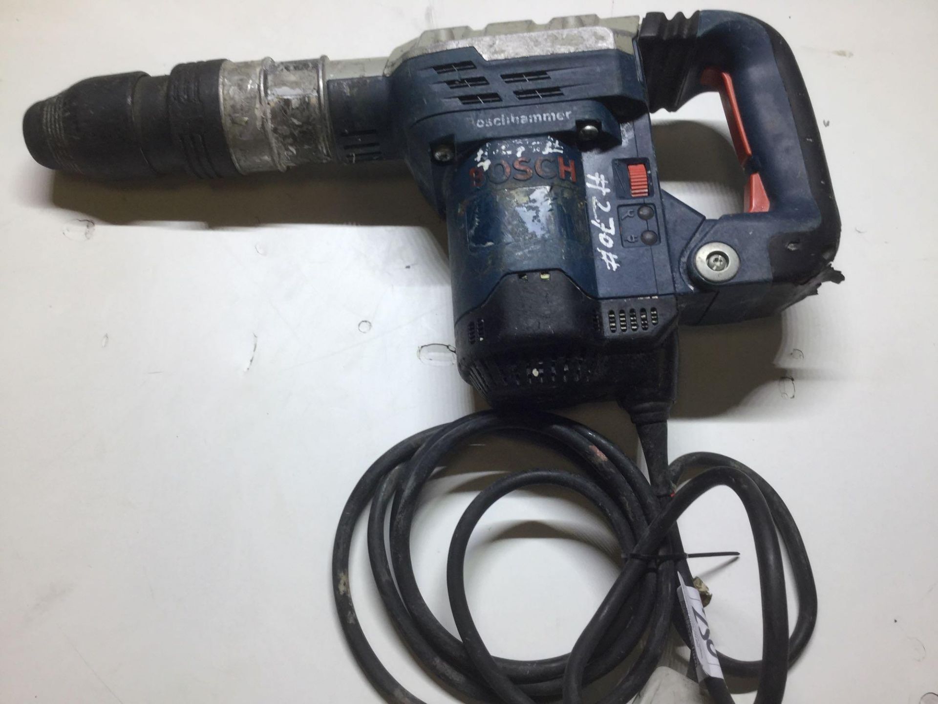 Bosch Demo Hammer 110v - Image 2 of 4