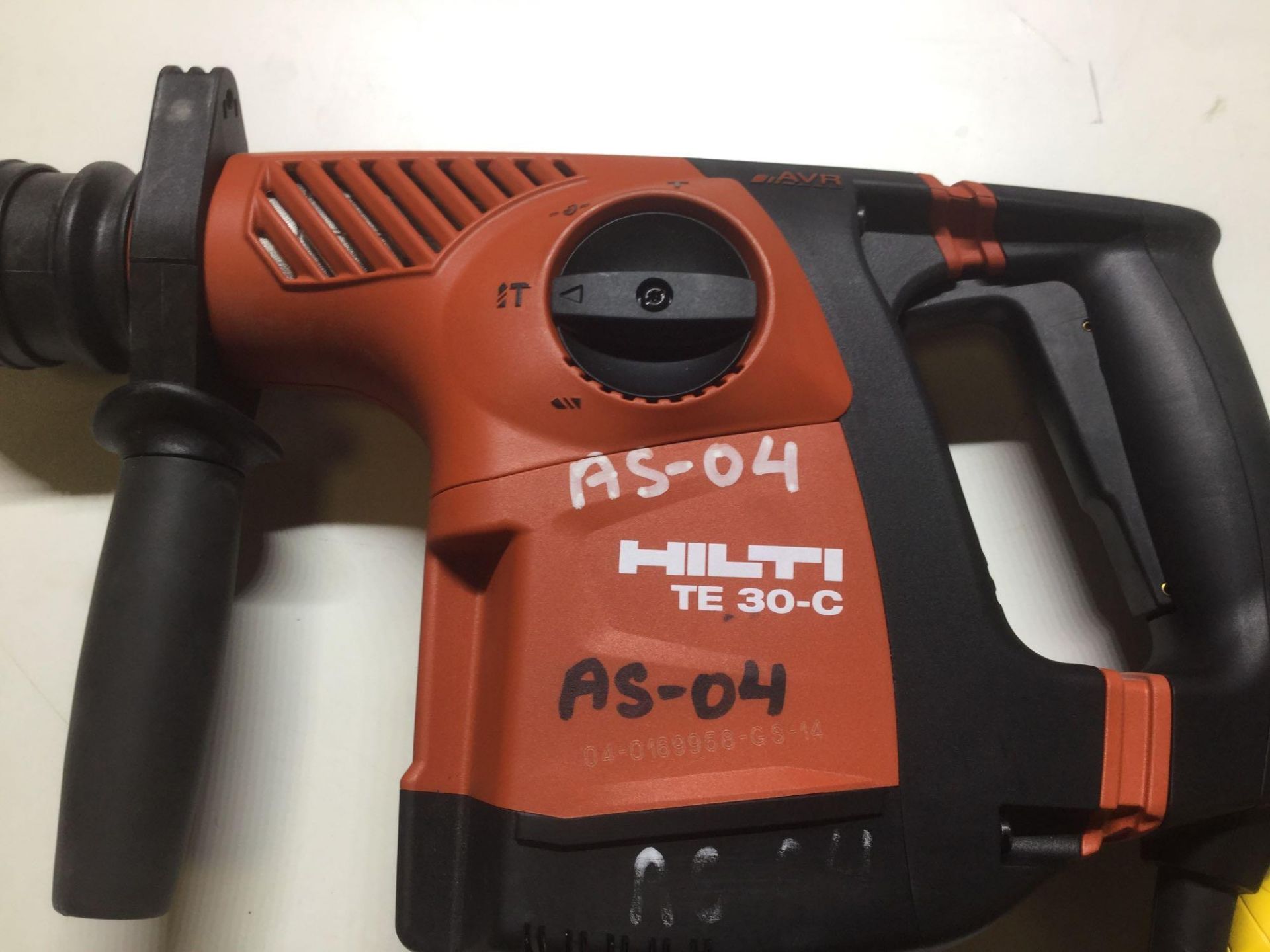 Hilti TE 30-C SDS Hammer Demo Drill 110v - Bild 3 aus 4