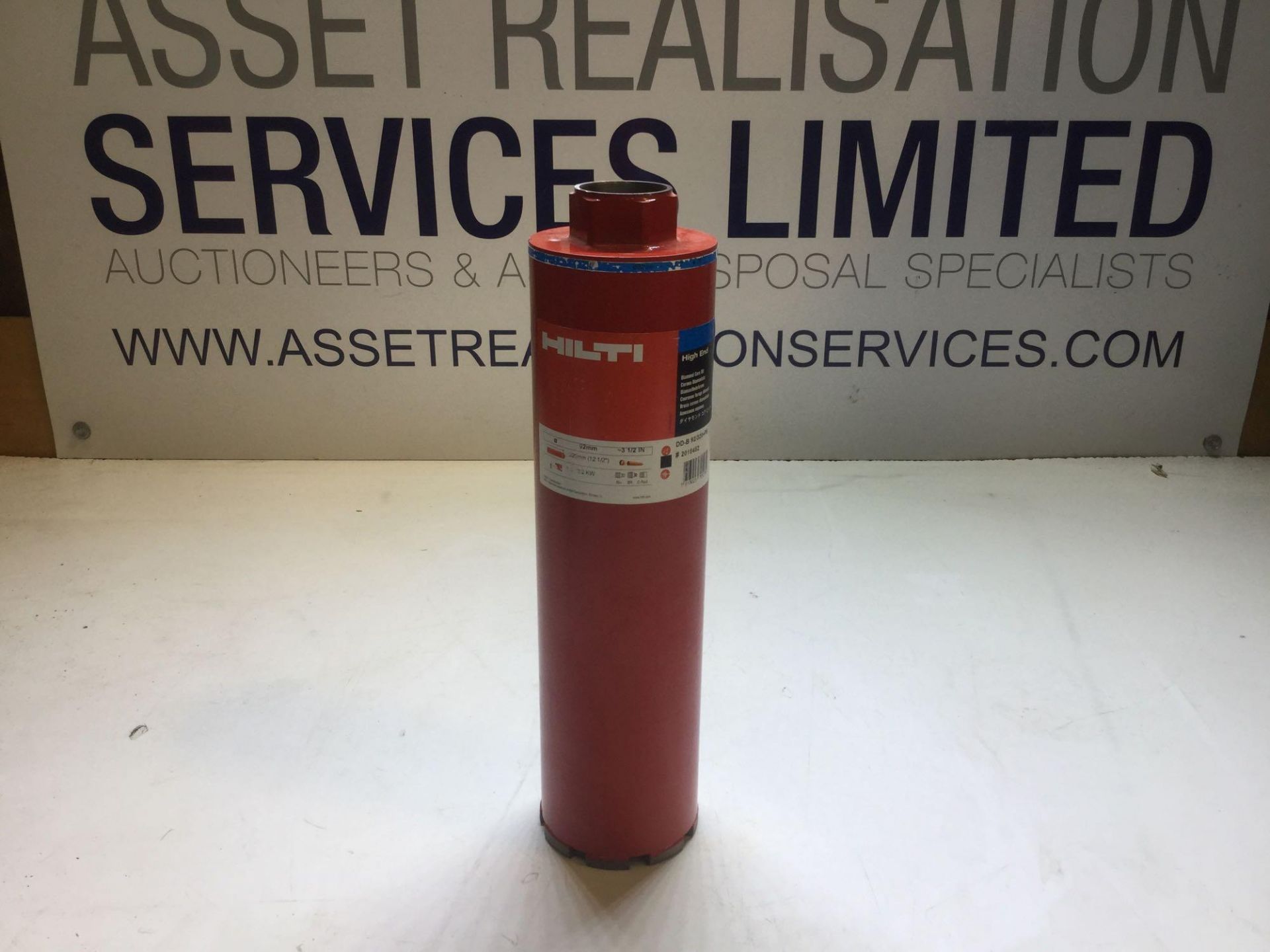 Hilti 92mm/320mm diamond core bit