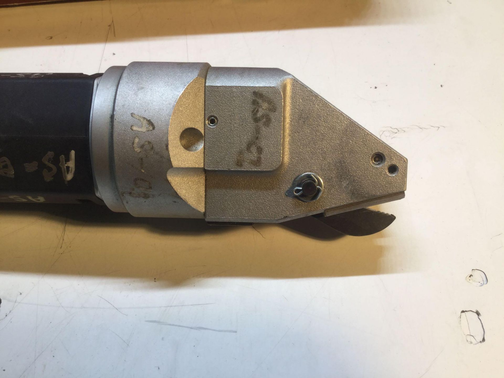 Draco Metal Shear 110v - Image 3 of 4