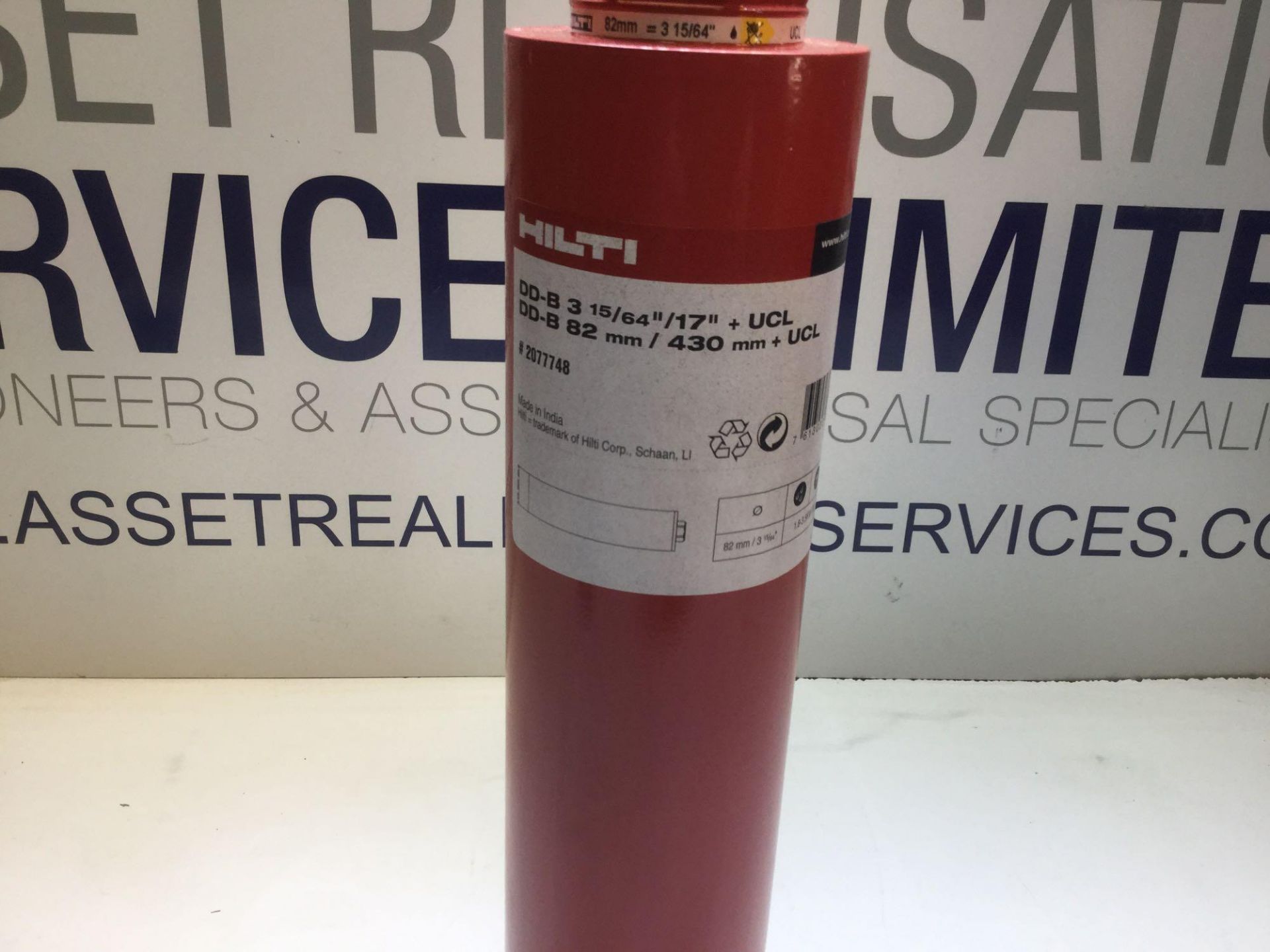 Hilti 82mm/430mm core bit - Image 2 of 4