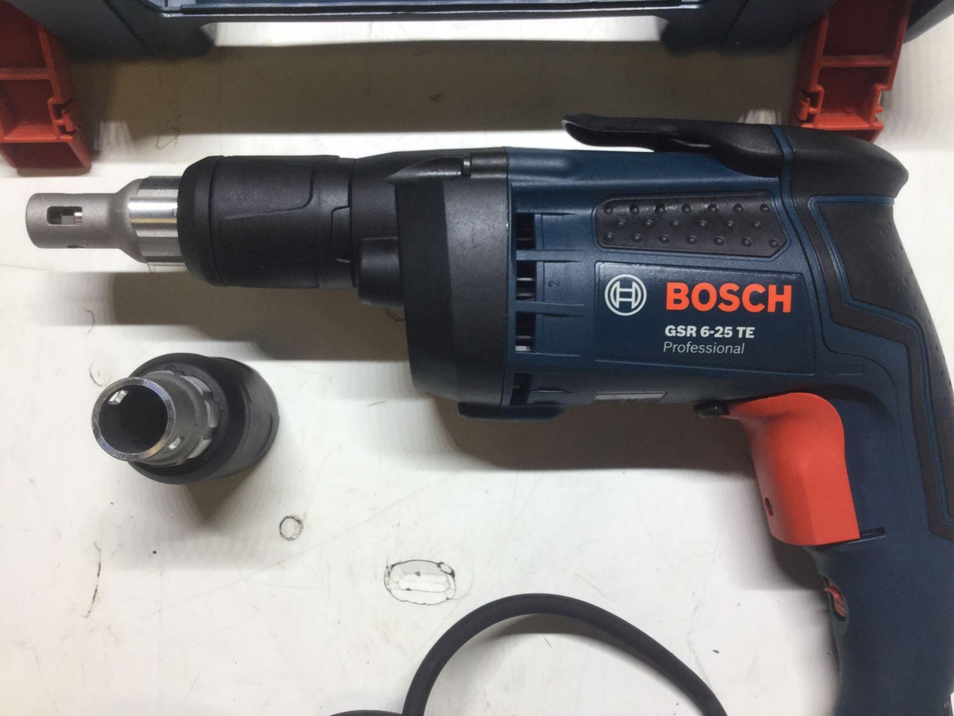 Bosch GSR 6-25 TE Drywall Screwdriver 110v - Image 3 of 3
