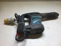 Makita Demo Hammer 110v