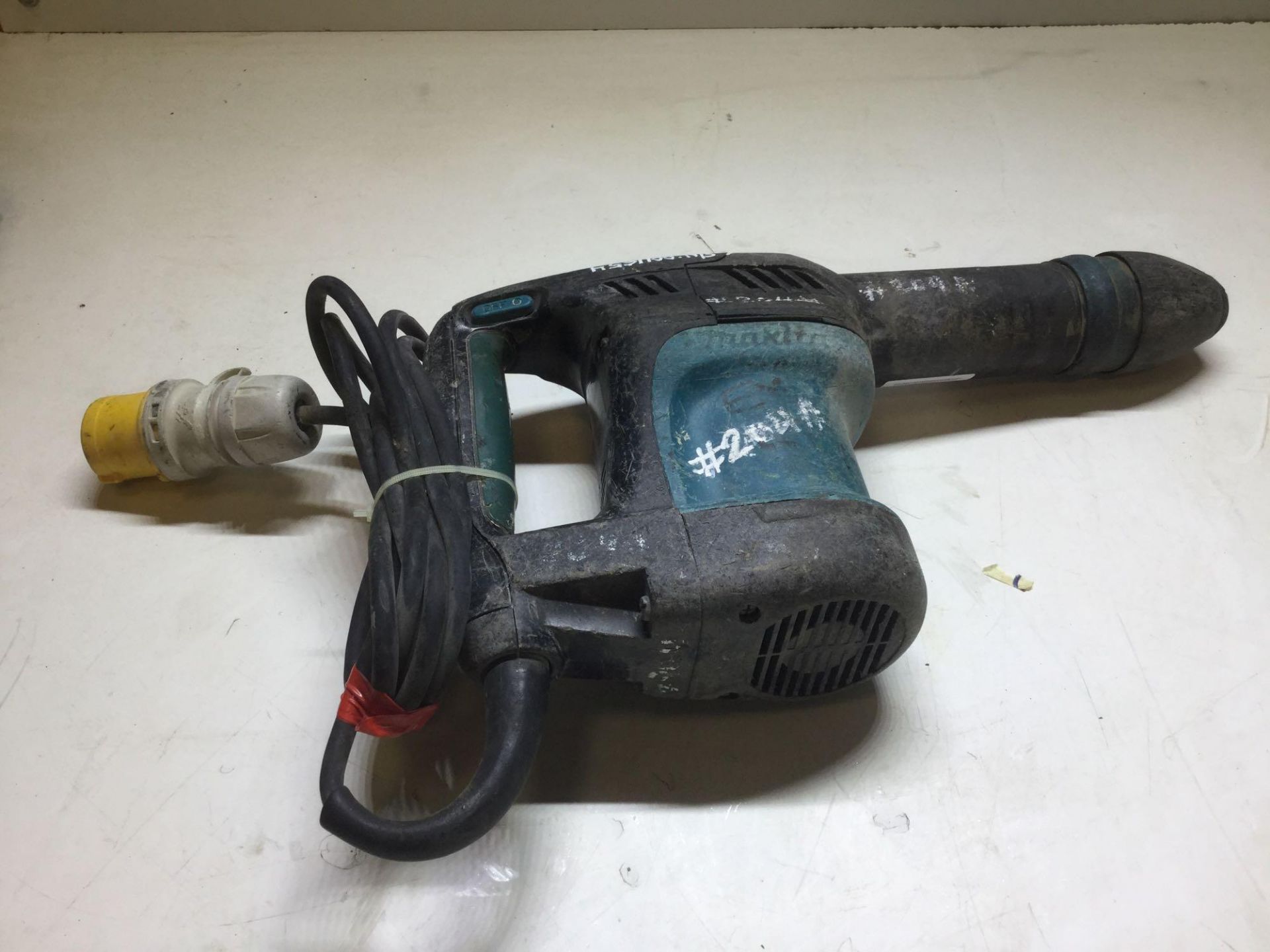 Makita Demo Hammer 110v