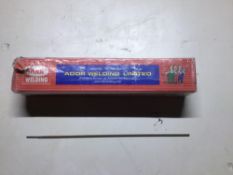 Ador Mild Steel Electrodes / Sticks 2.5mm / 350mm / 5kg per box