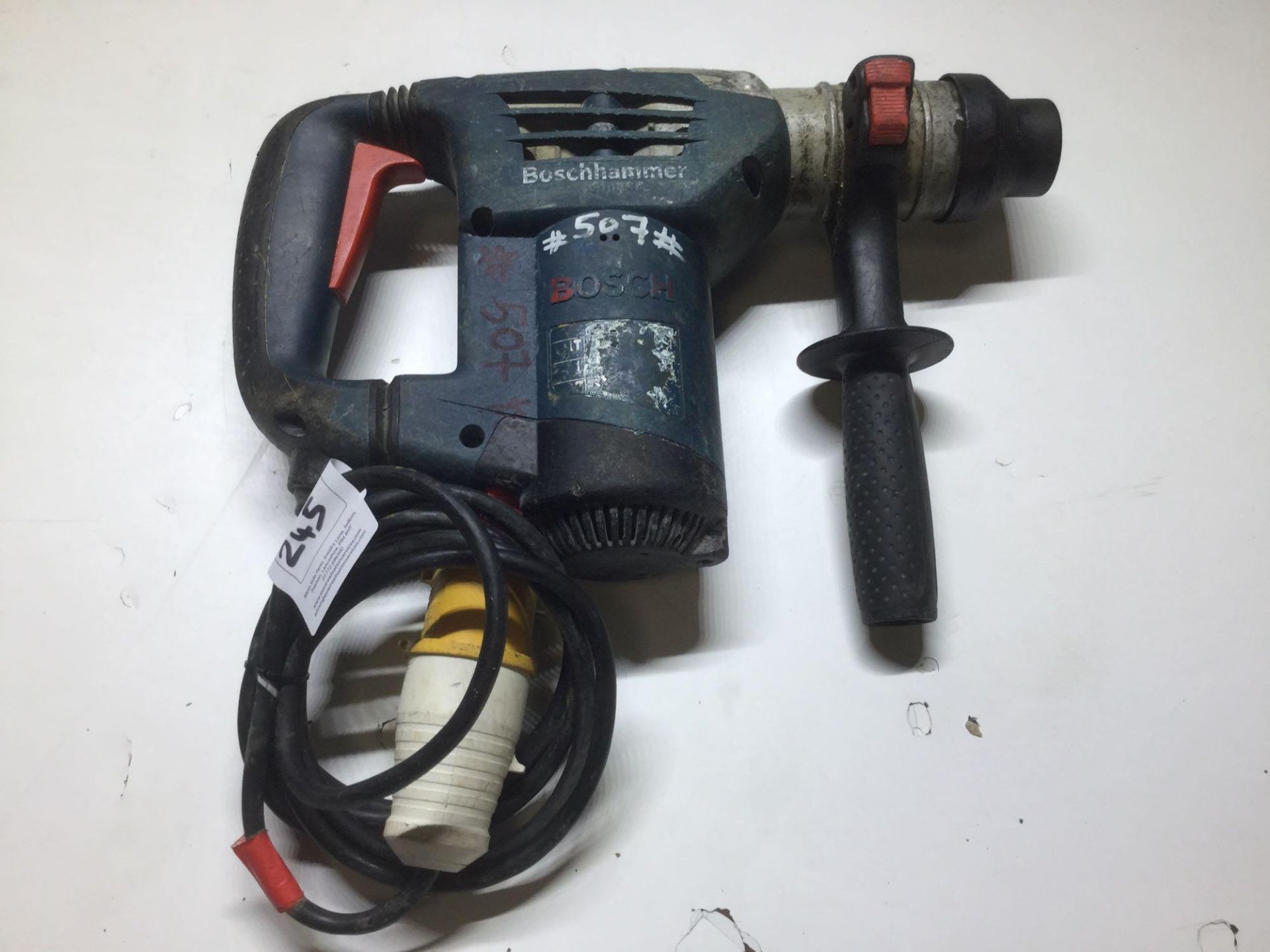 Bosch Hammer GBH 4-32DFR Professional Drill 110v - Image 2 of 3