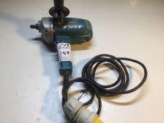 Makita 9218PB Polisher / Grinder 110v