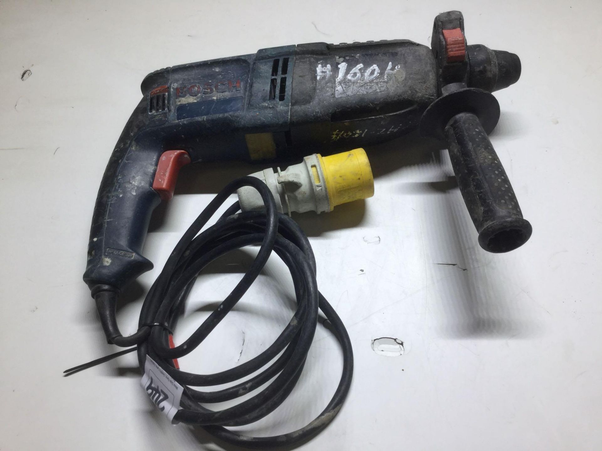 Bosch GBH 2-26 D Hammer Drill 110v - Image 3 of 3