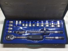 Max germany socket set 20pc