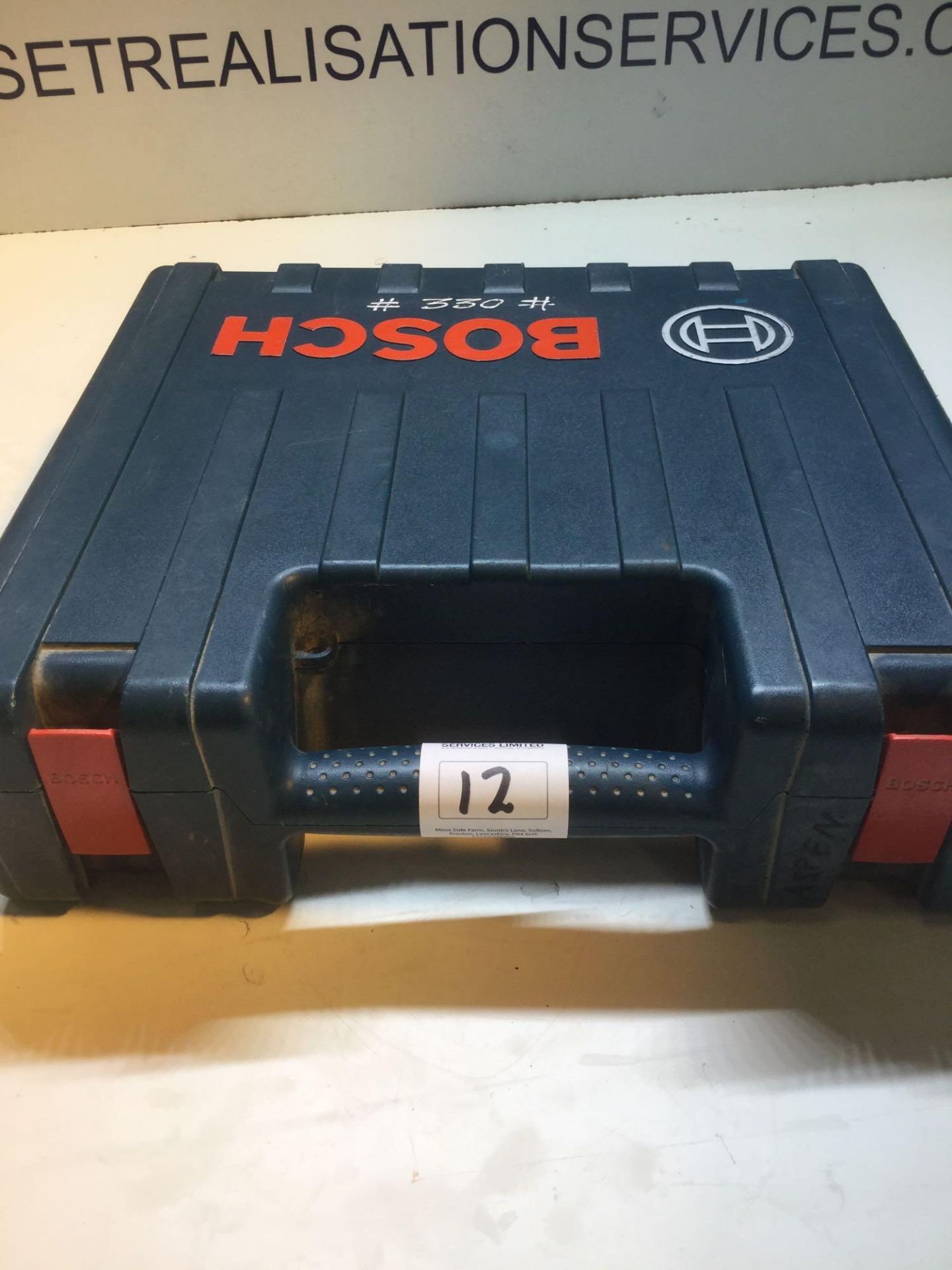 Bosch GSB 21-2 RE Professional Complete in Box 110v - Image 5 of 5