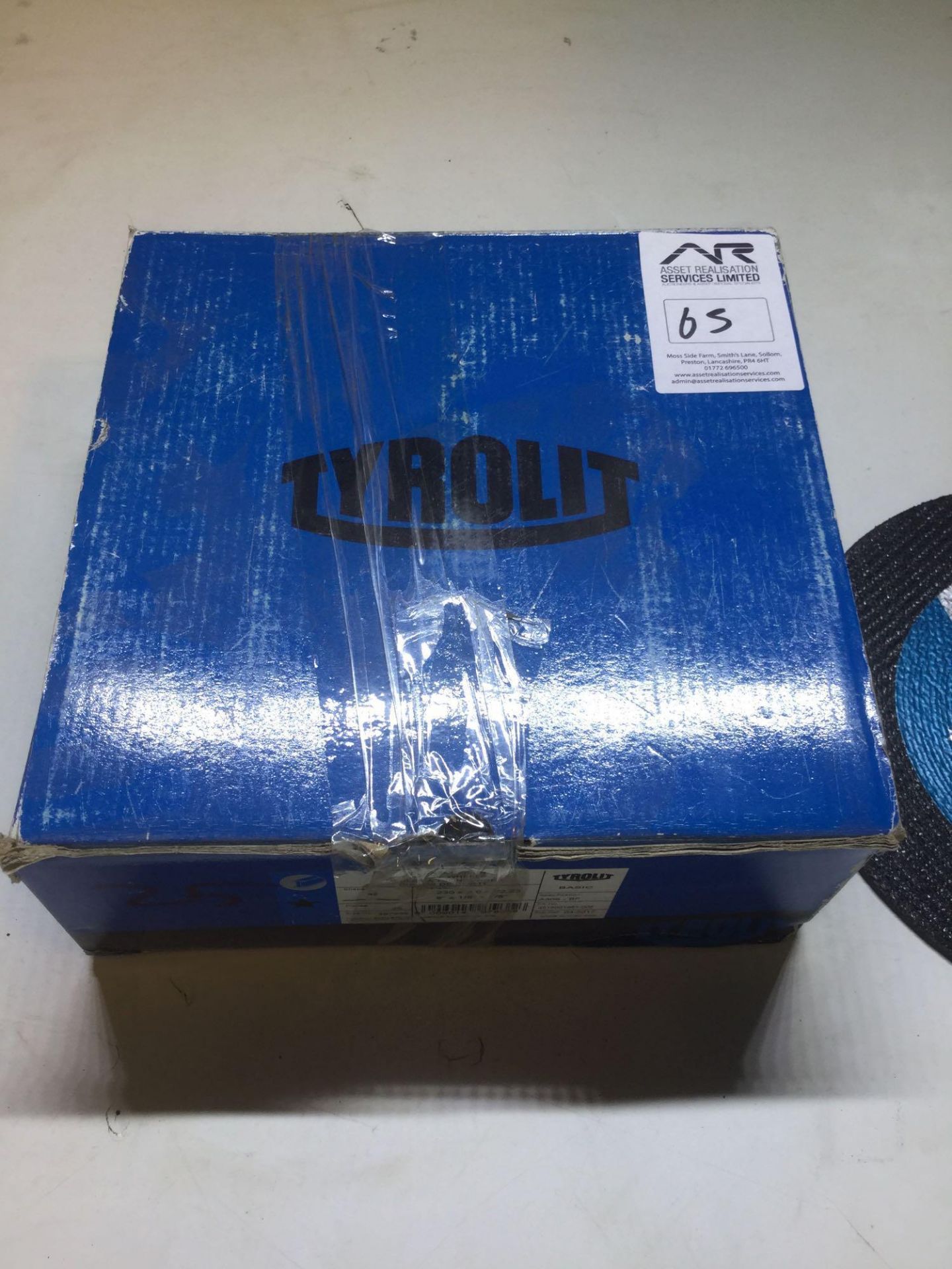 Tyrolit 9â€ Cutting Discs x25 Per Box - Image 2 of 2