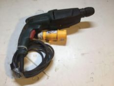 Metabo SDS Hammer Drill 110v