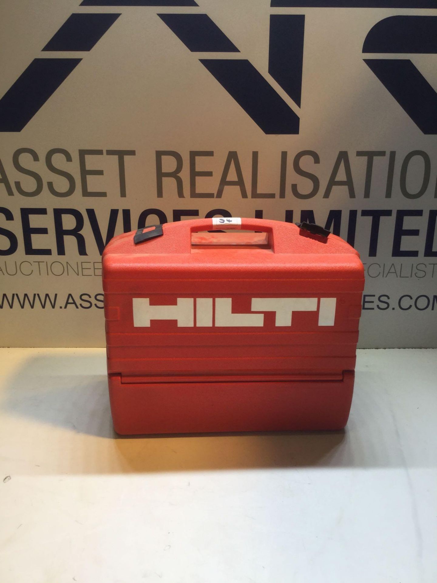 Hilti DC-SE20 Wall Chaser Set New In Box 110v - Image 5 of 5