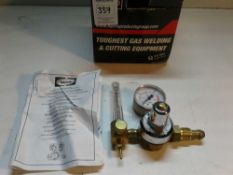 Harris Cylinder Regulator (new)