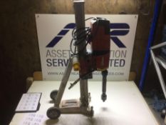 HILTI DD 350 Core Drill & Rig 110v 32Amp