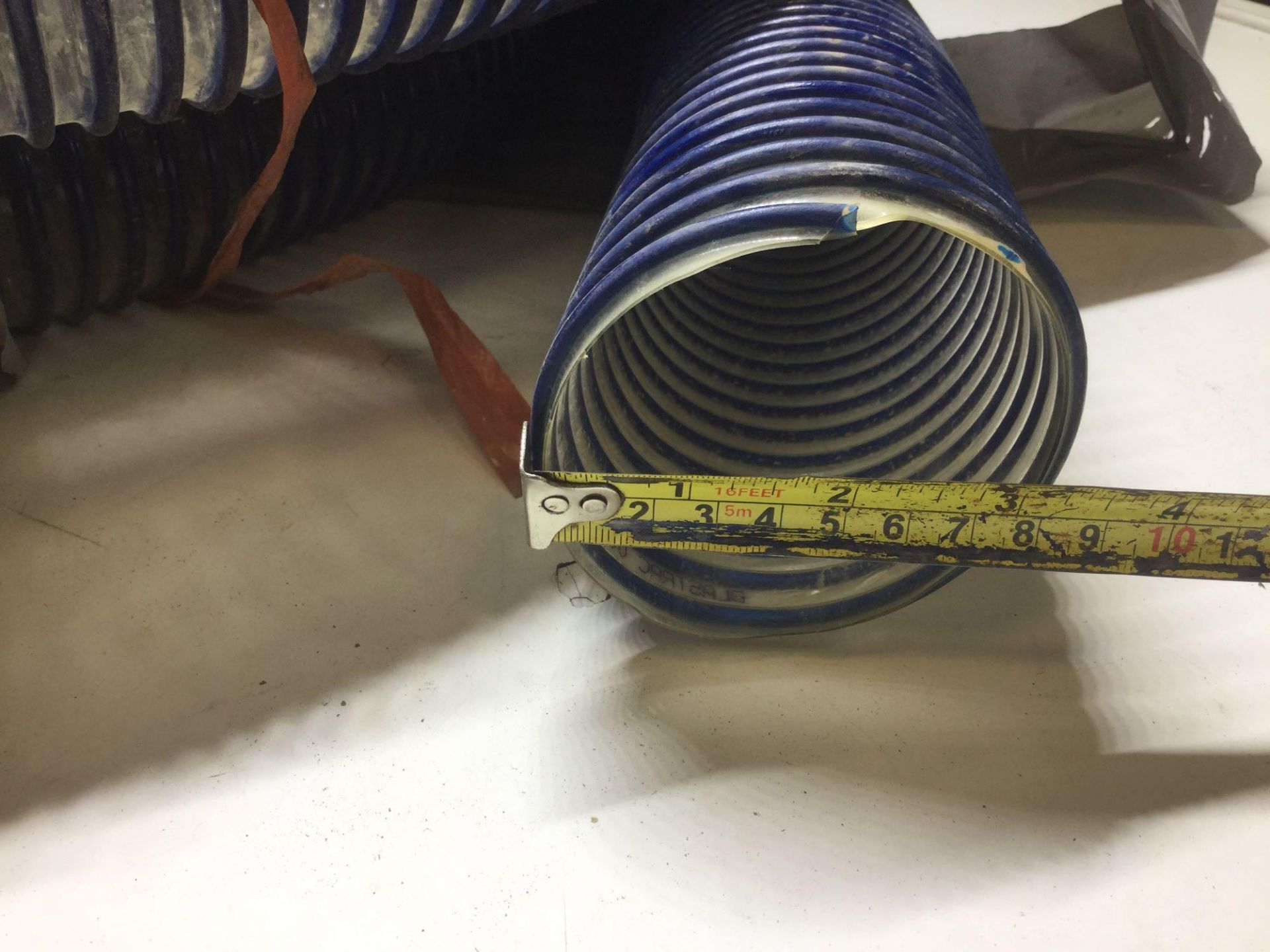 3 inch flexible pipe - Image 2 of 2
