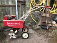 Westmac Tiller Rotorvator - Petrol) - Vintage