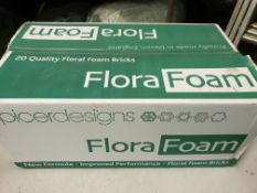 1 Spicer designs floral Foam Bricks X 20 - Boxed