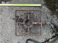 9" Gas Burner - great Film prop