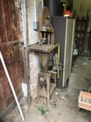 Vintage Electric band saw