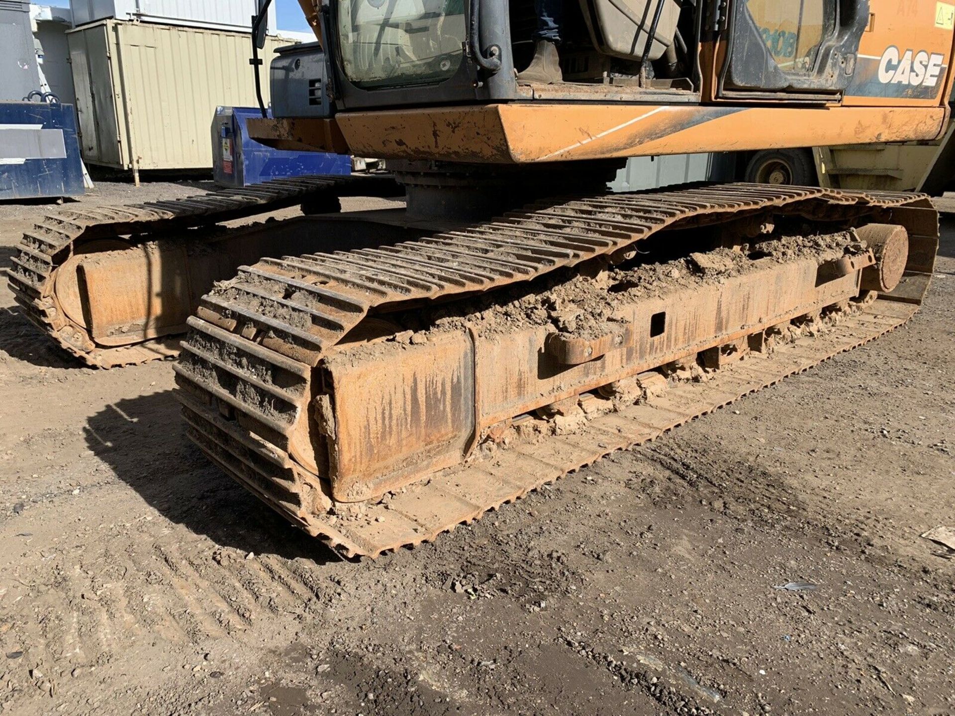 Case Excavator CX 210 2008 - Image 9 of 10