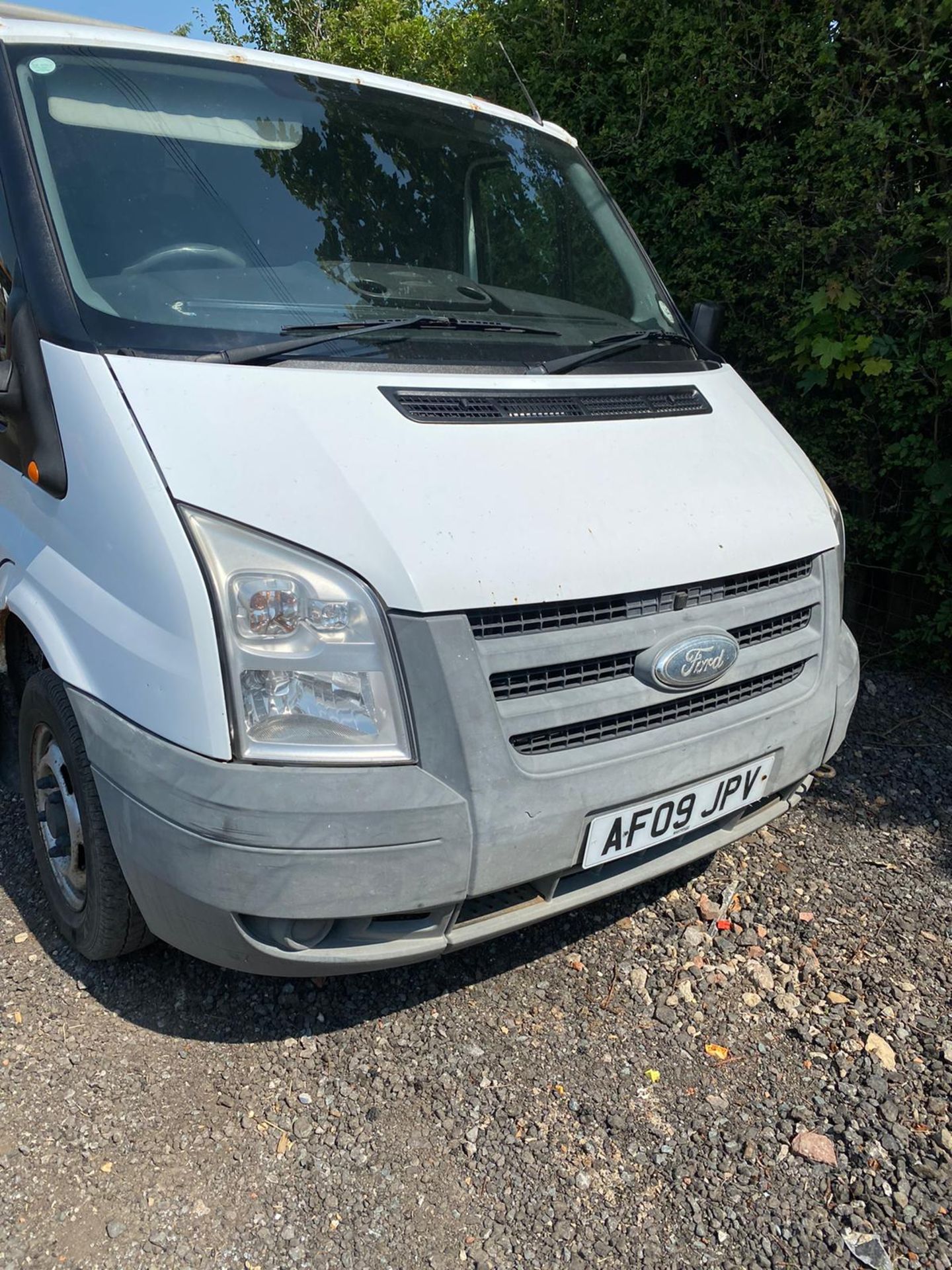 2009 Ford Transit T260 85 SWB Van - Image 2 of 9