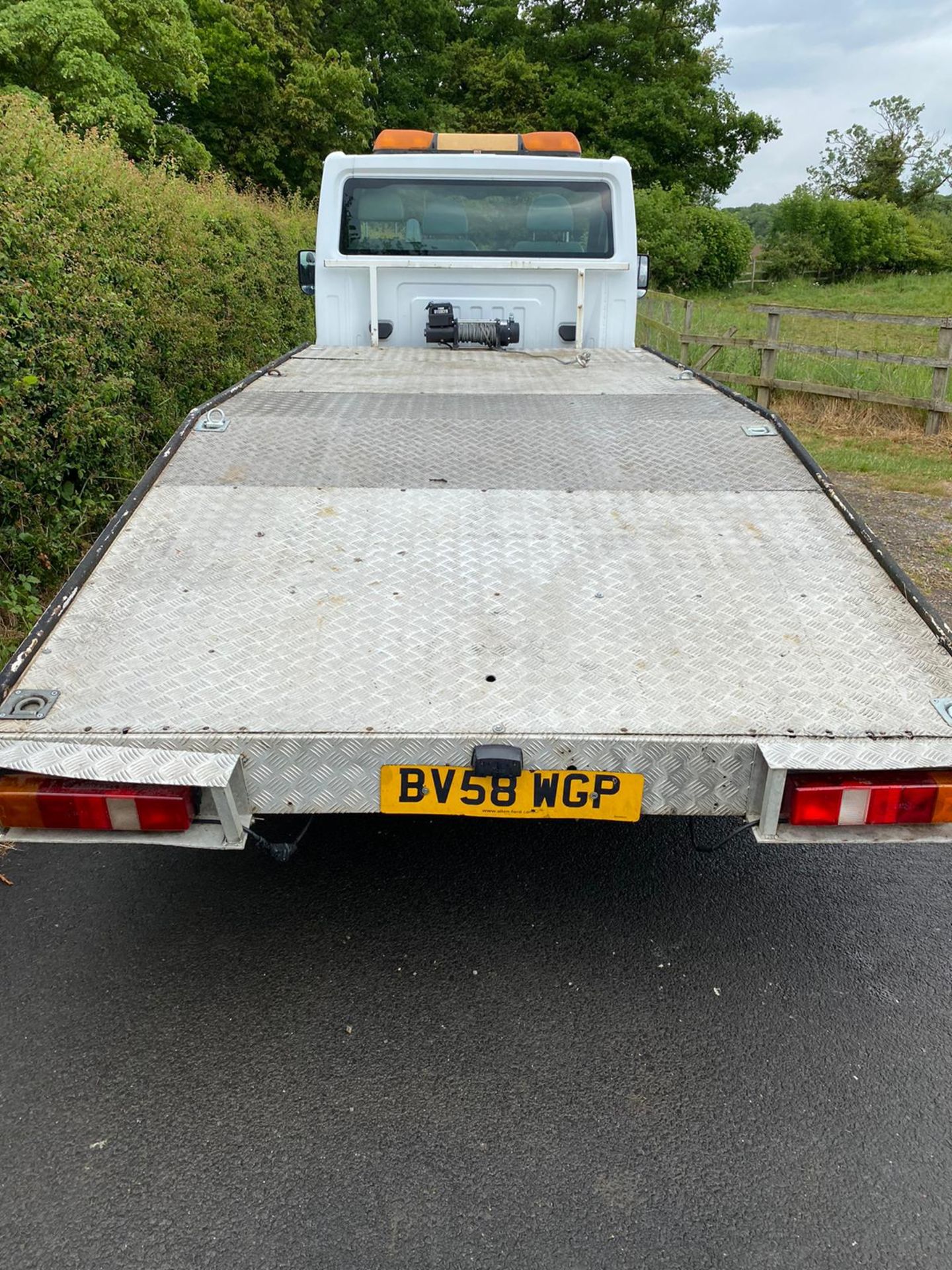 2008 Ford transit T350 Recovery Truck - Image 7 of 15