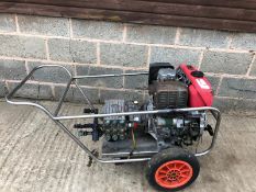 Honda GD410 Diesel Pressure Washer