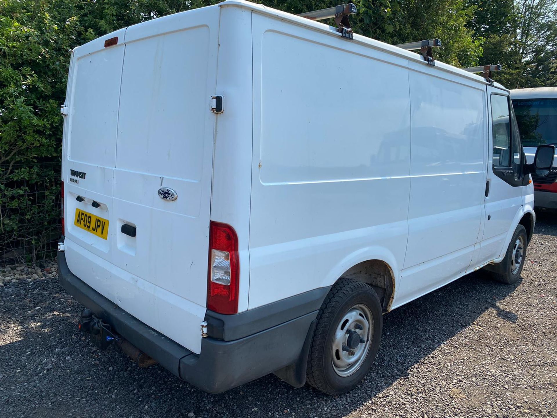 2009 Ford Transit T260 85 SWB Van - Image 7 of 9