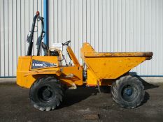 2014 Thwaites 6 Ton 4X4 Dumper