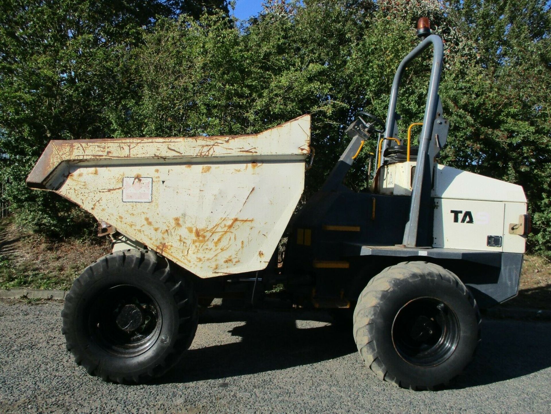 2011 Terex TA9 Dumper - Image 4 of 11