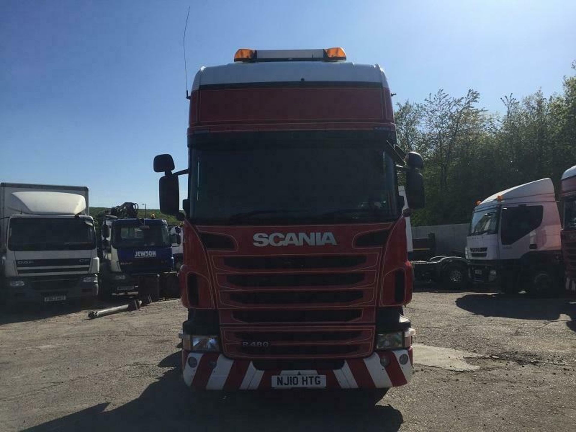 Scania R-SRS - Image 2 of 9