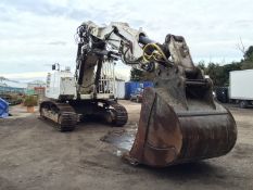 Terex TE210 Schaeff Tunnelling Excavator 2014