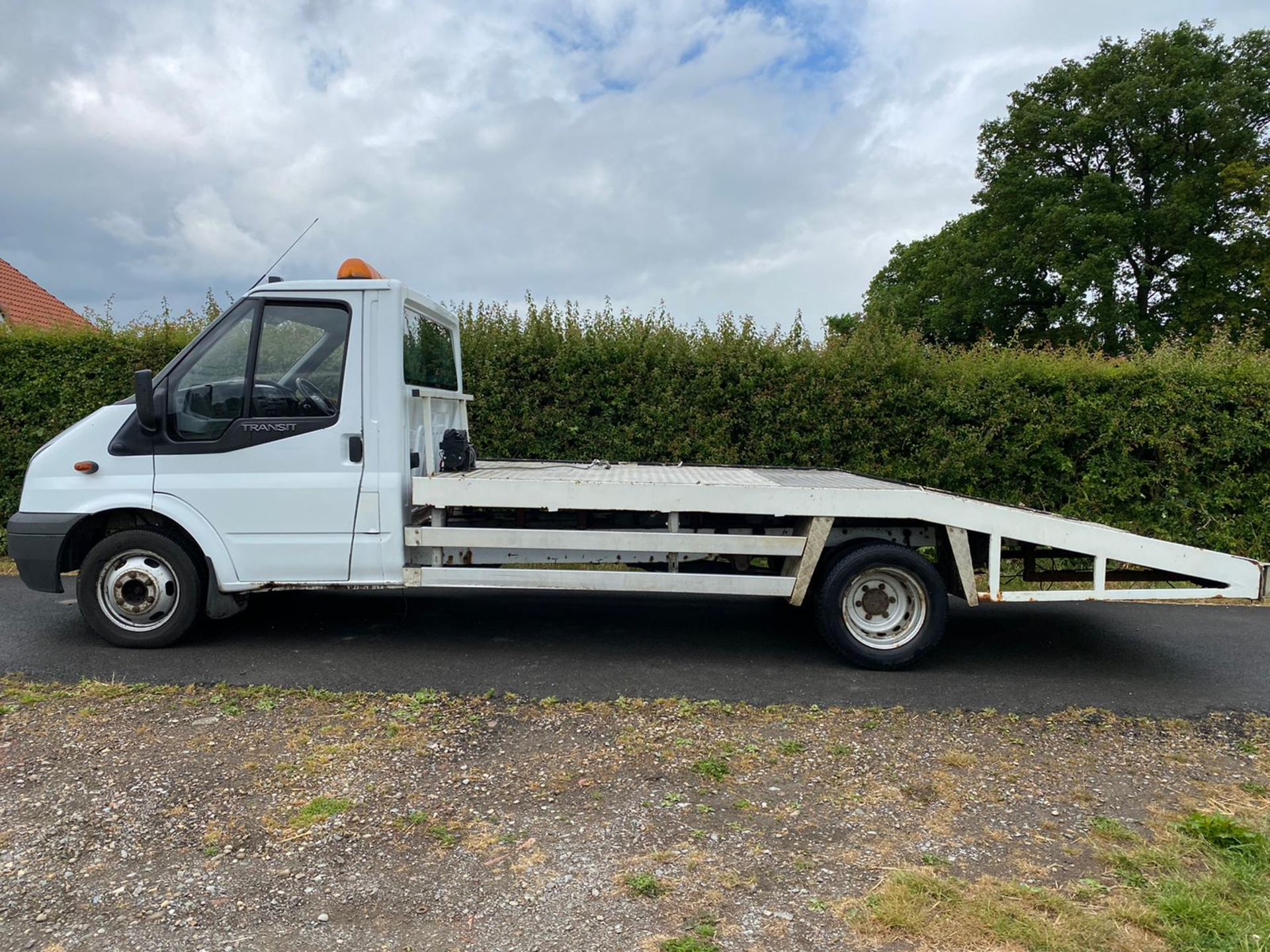 2008 Ford transit T350 Recovery Truck - Image 4 of 15