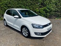 2011 VW Polo 1.2 Diesel 5 Door