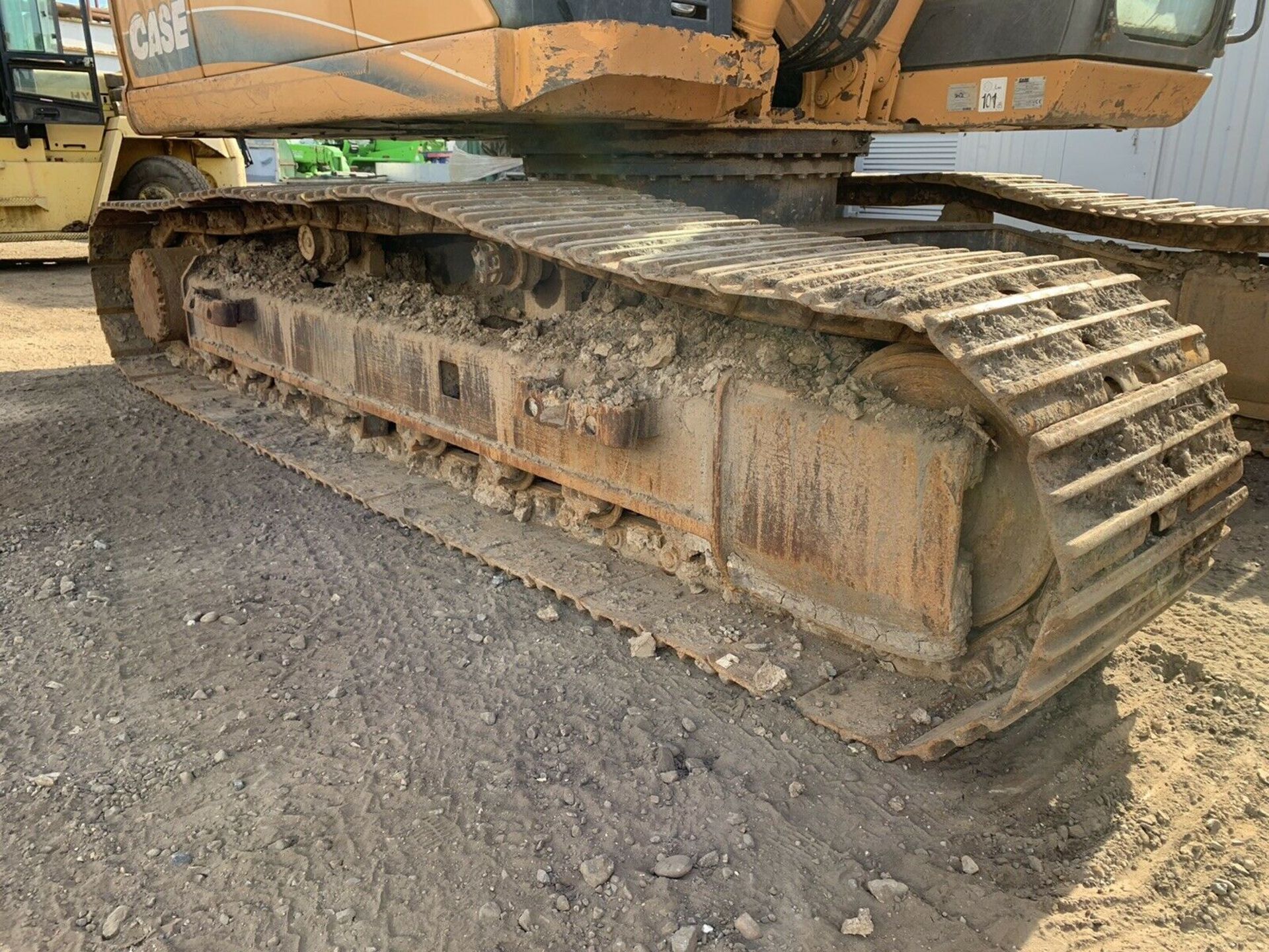 Case Excavator CX 210 2008 - Image 7 of 10