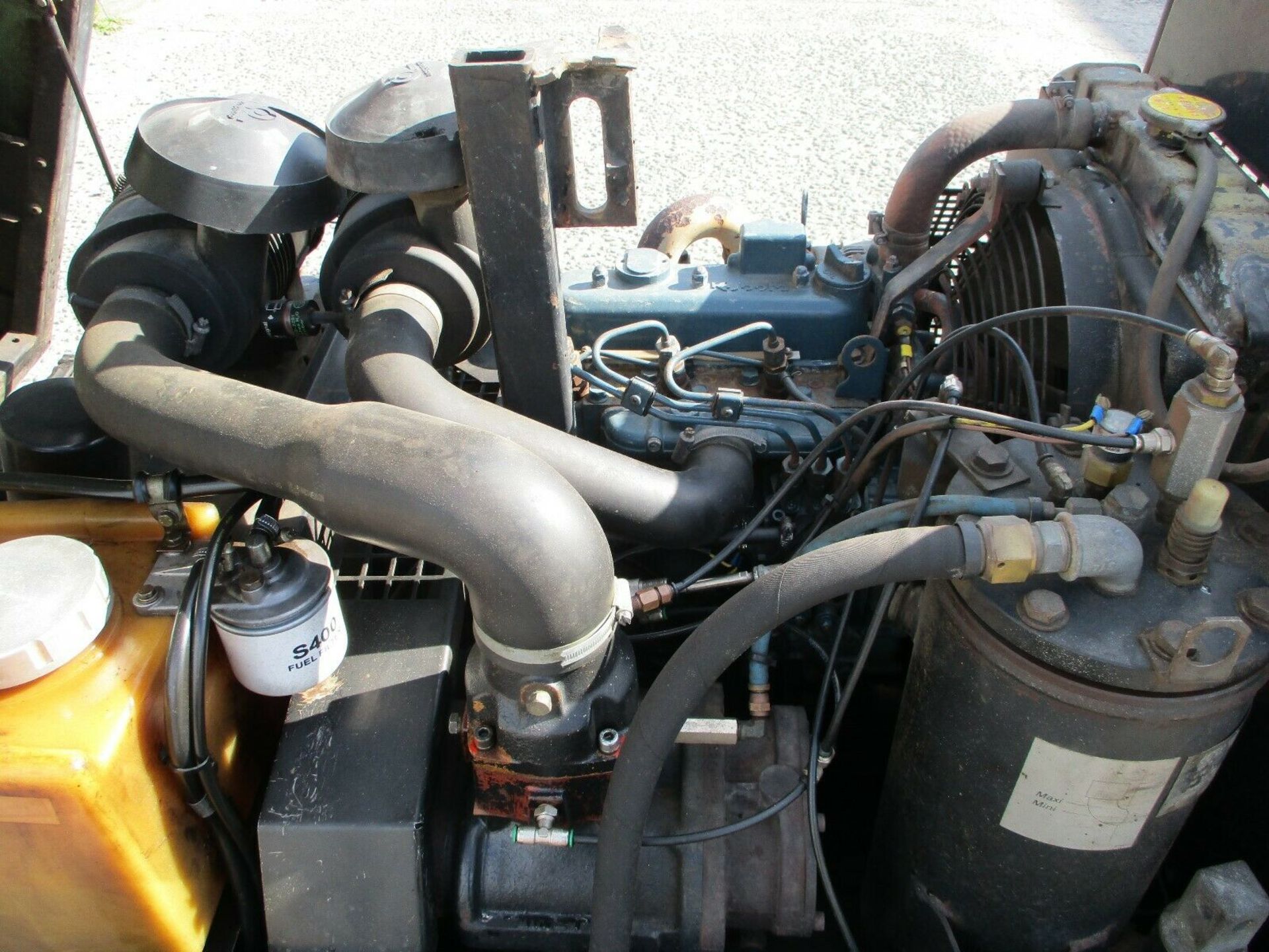 Sullair 45 Kubota Engine - Image 8 of 8