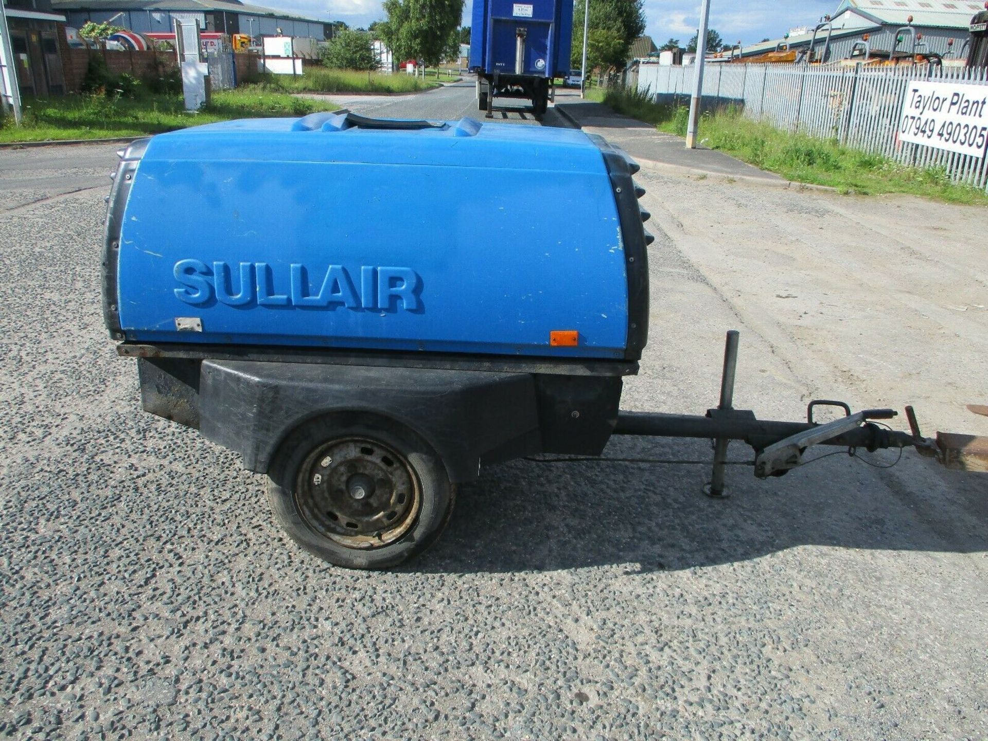 Sullair 45 Kubota Engine - Image 2 of 8