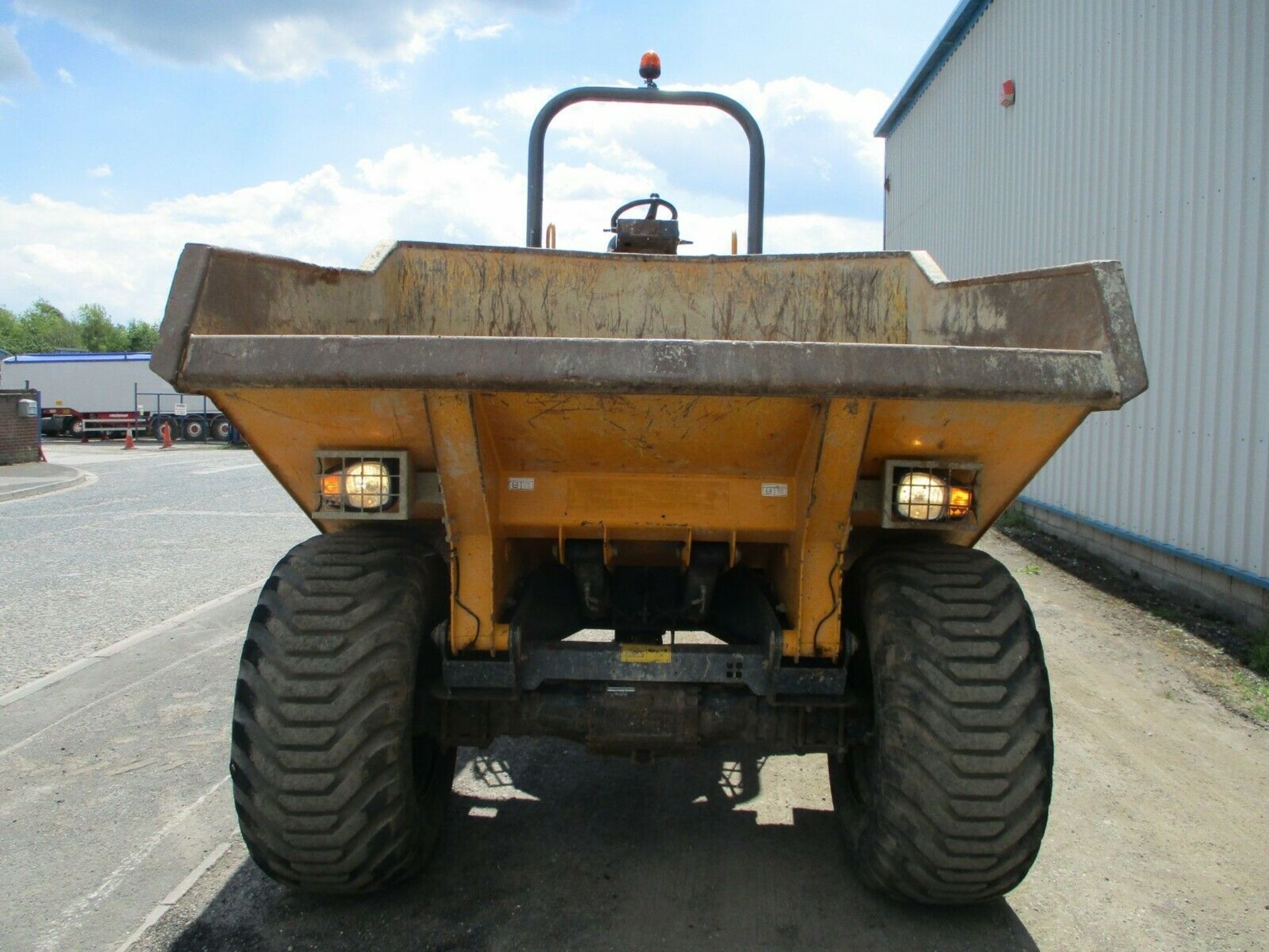 2015 Terex TA9 9 Tonne 4X4 Dumper - Image 4 of 8