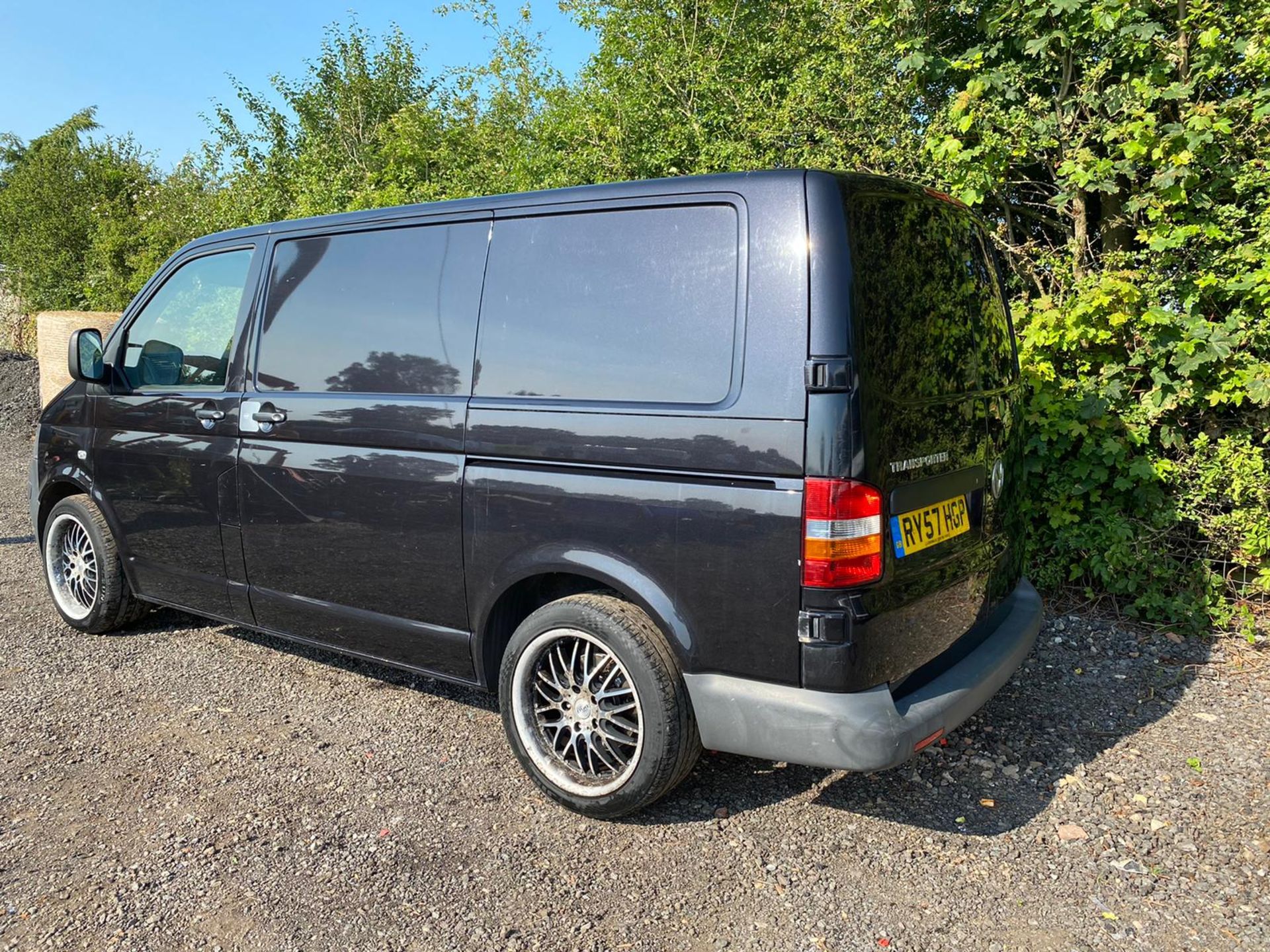 VW Transporter T26 84 TDI SWB Van - Image 9 of 13