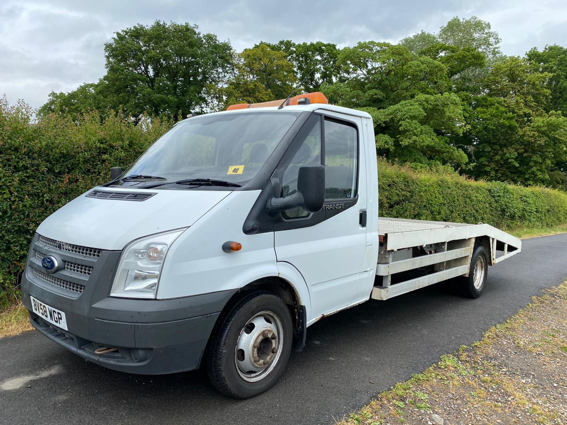 2008 Ford transit T350 Recovery Truck - Image 10 of 15