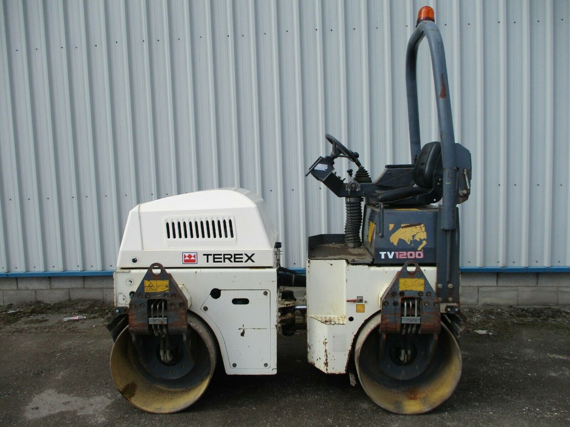 2011 Terex Benford TV 1200