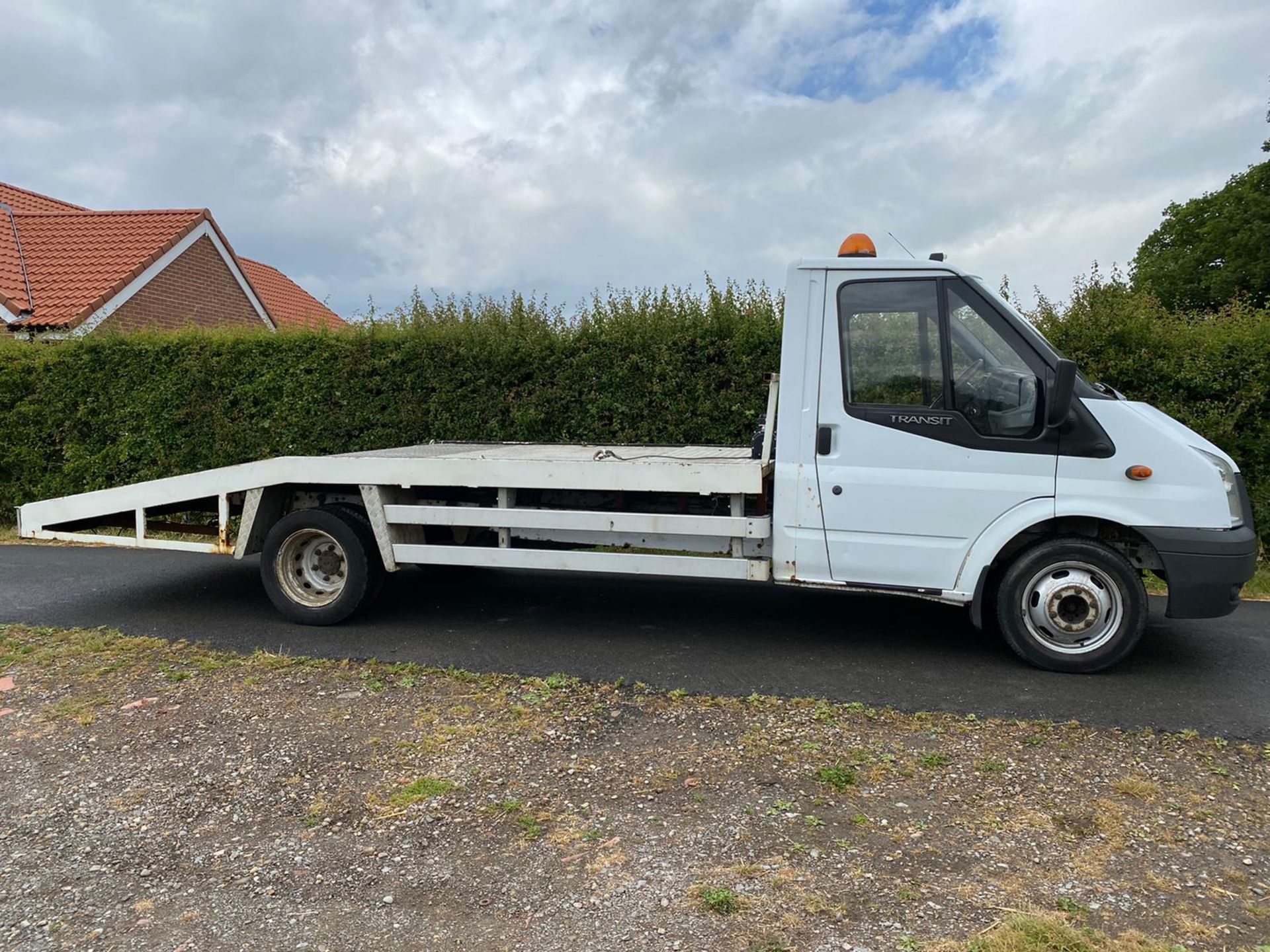 2008 Ford transit T350 Recovery Truck - Image 5 of 15