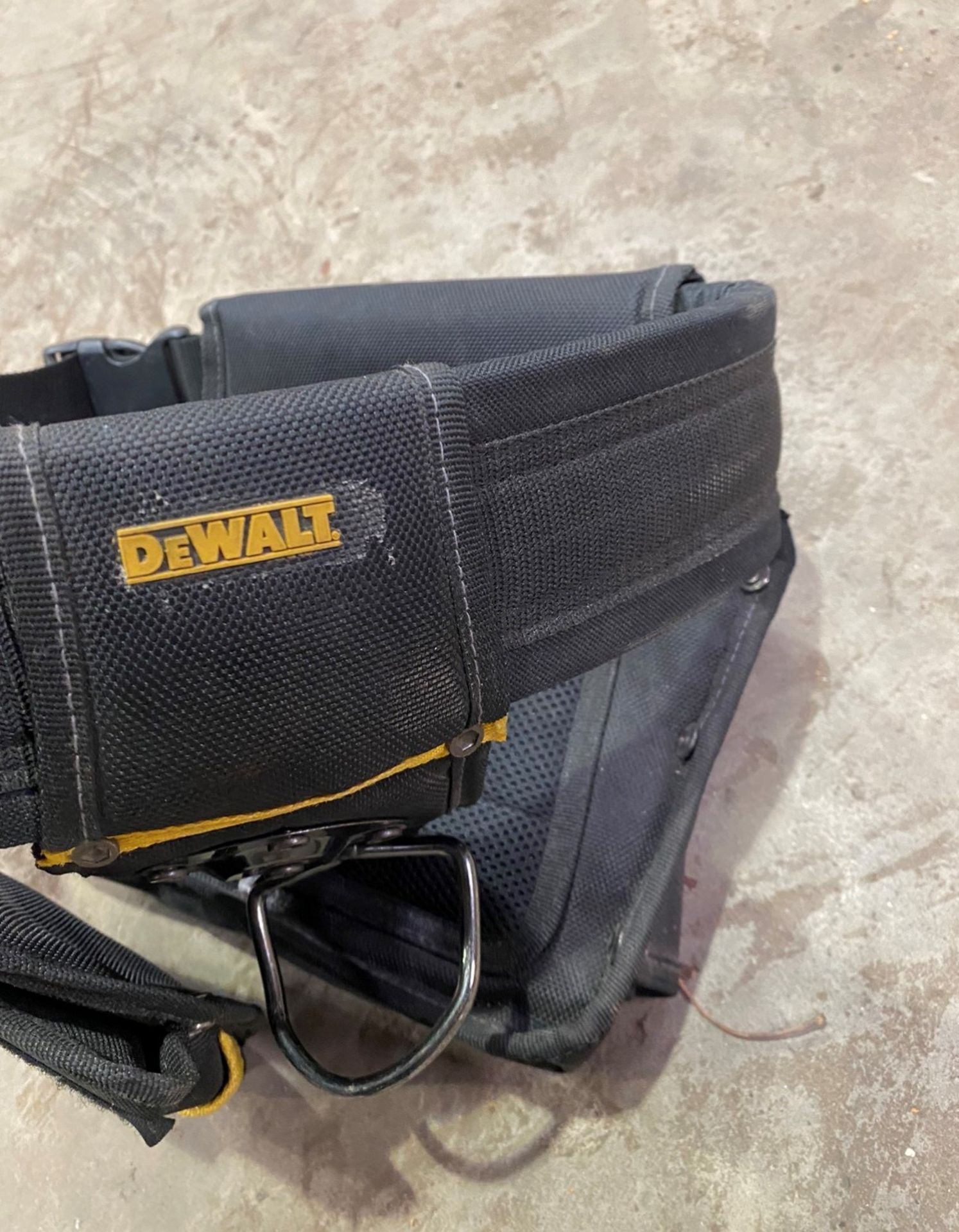 Dewalt Work Tool Belt - Image 4 of 6