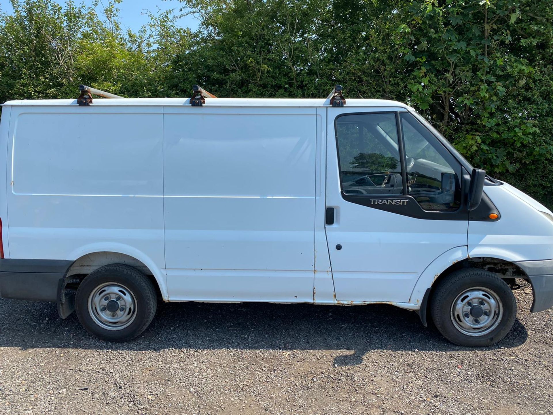 2009 Ford Transit T260 85 SWB Van - Image 4 of 9