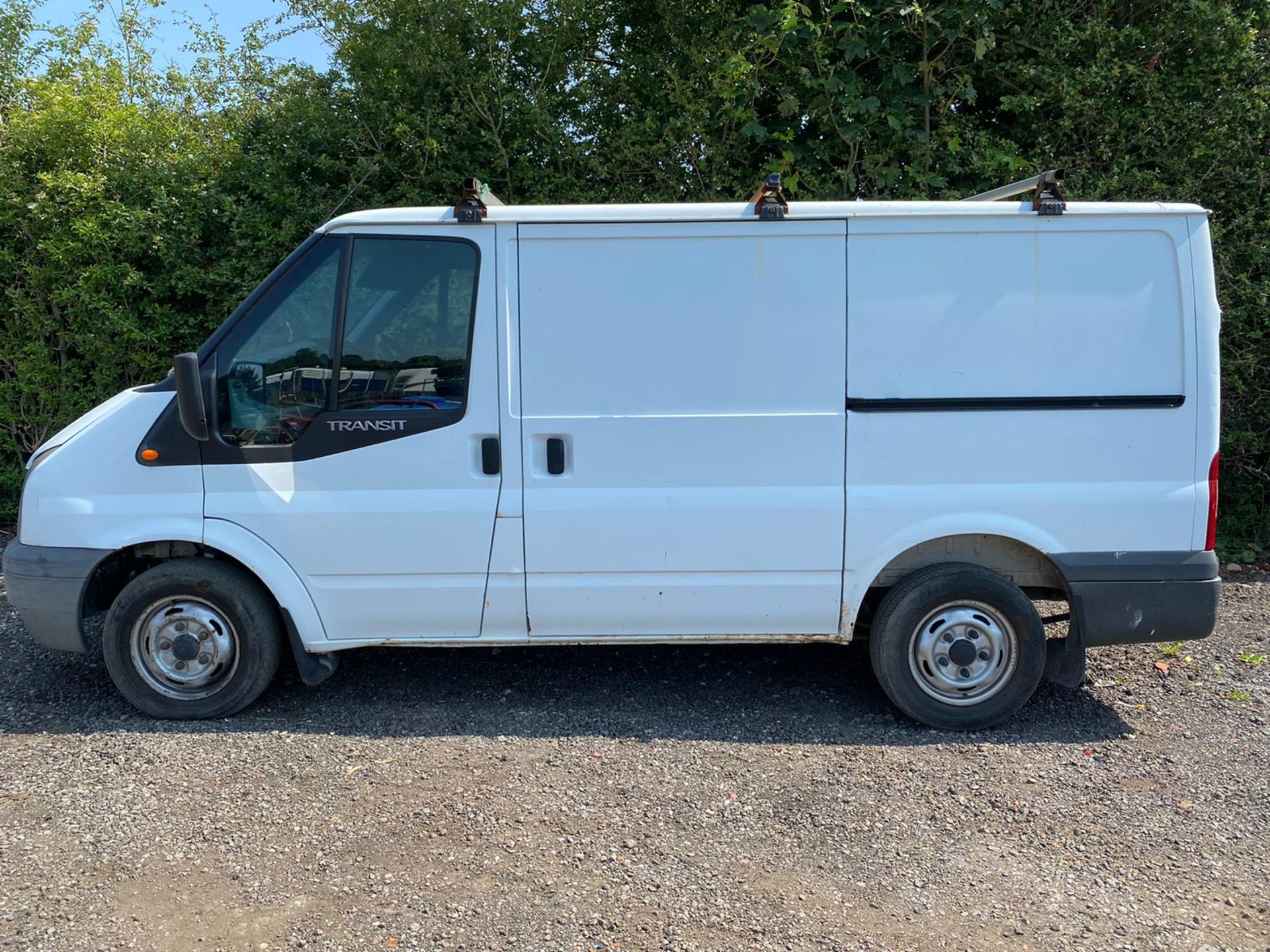 2009 Ford Transit T260 85 SWB Van - Image 5 of 9