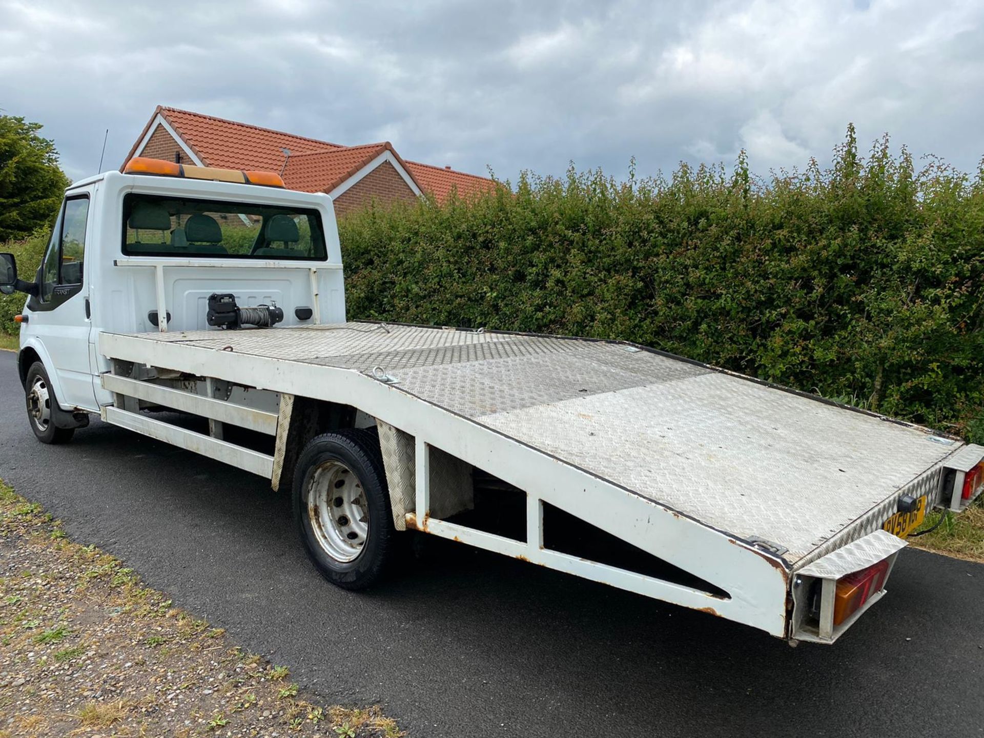 2008 Ford transit T350 Recovery Truck - Image 11 of 15