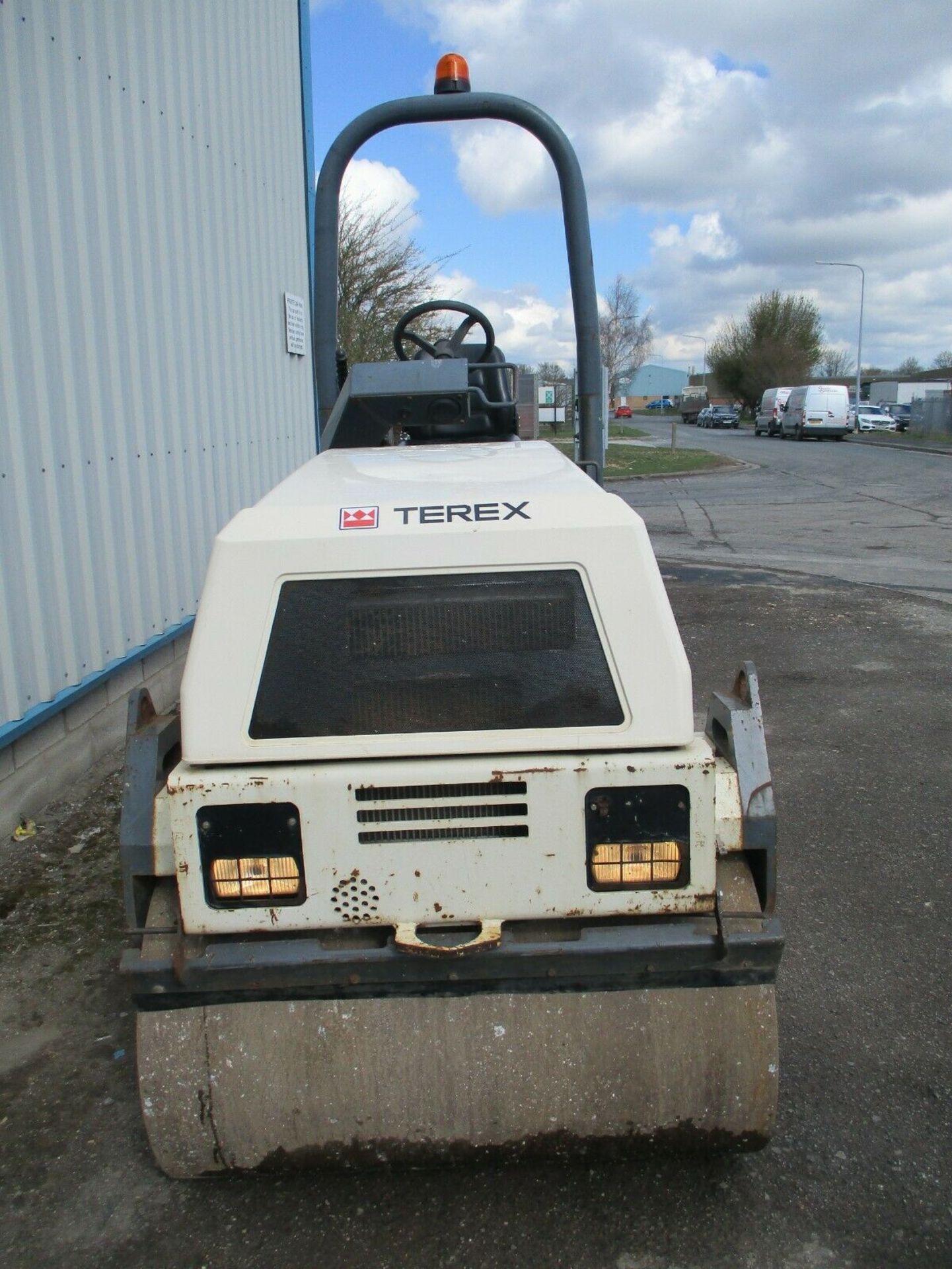 2011 Terex Benford TV 1200 - Image 5 of 12