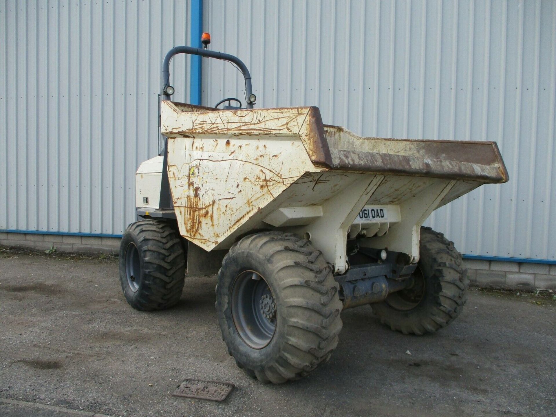 Terex TA10 10 Ton Dumper - Image 3 of 11